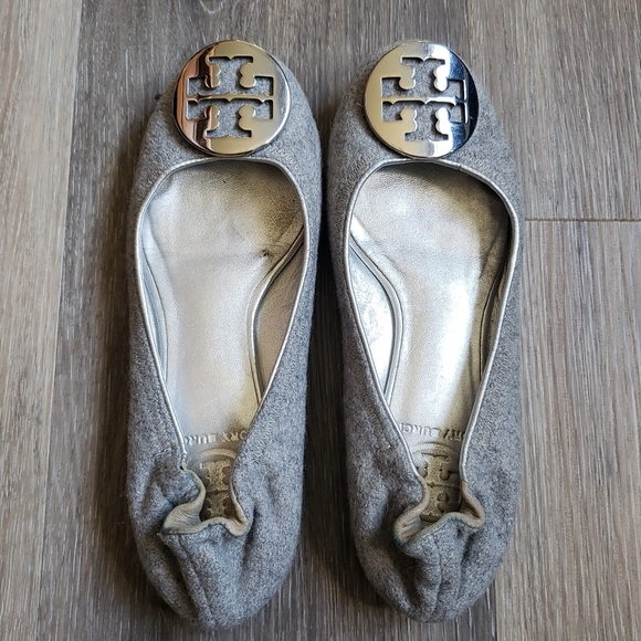 Cute Tory Burch Flats - Picture 7 of 14